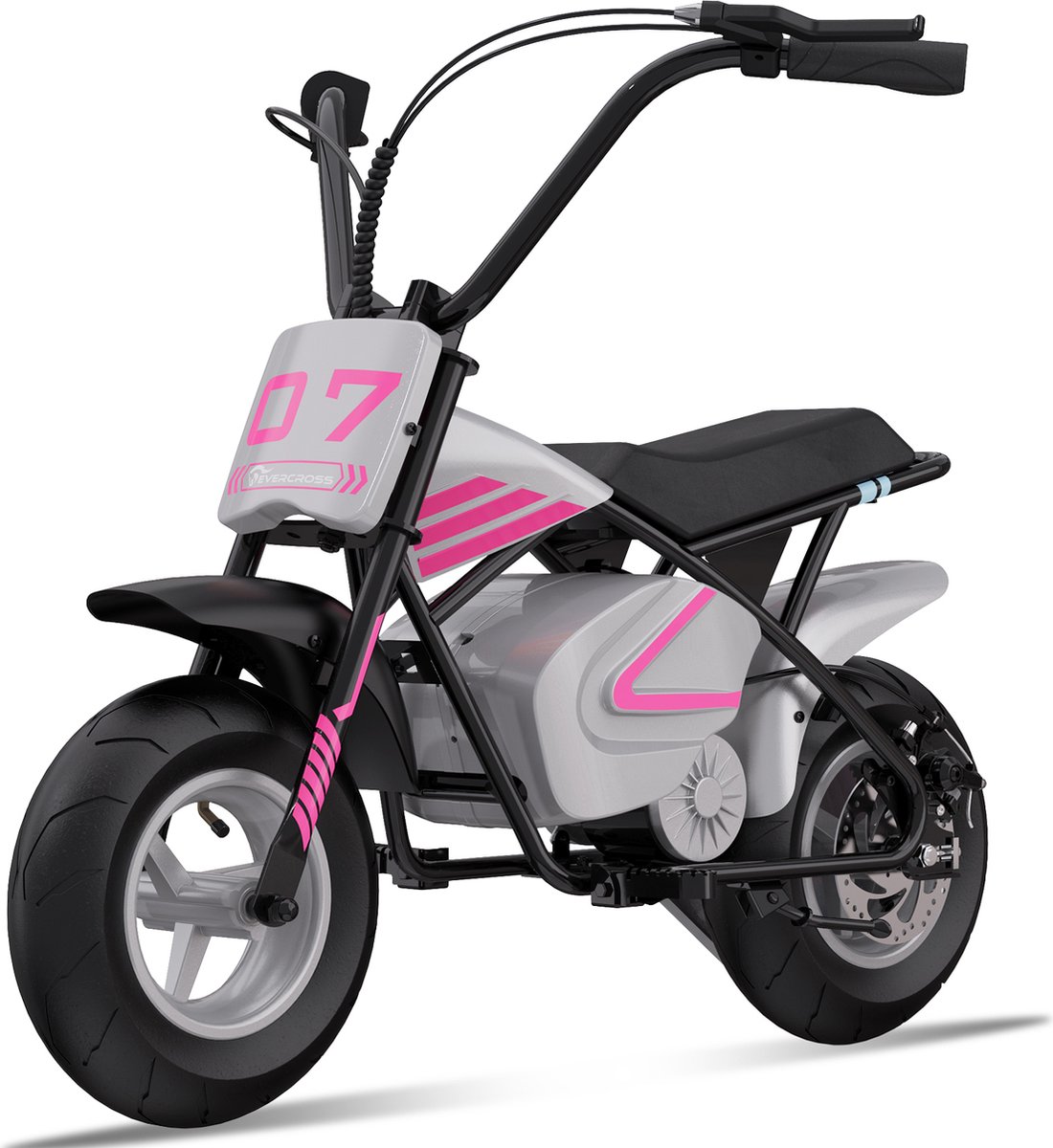EVERCROSS EV07M Kinderen Elektrische Motorfiets | 300W | 20 km/u | 10 km Actieradius | 3-10 Jaar | 11